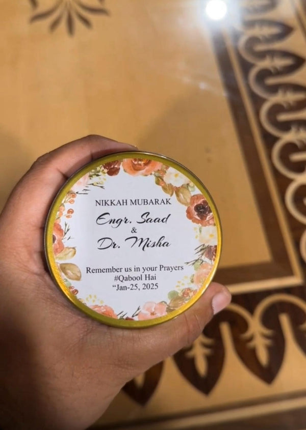 Bid Boxes Rawalpindi / tin boxes Rawalpindi