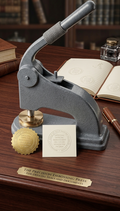 Embossed Stamp Price in Pakistan – Custom Embossed Seal for Weddings & Business