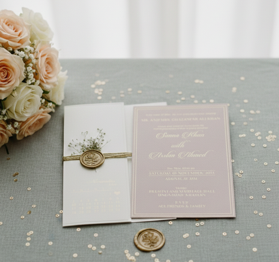 wedding cards 