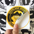 Sticker Printing Lahore | Custom Sticker Maker Pakistan | Labels & Vinyl Stickers